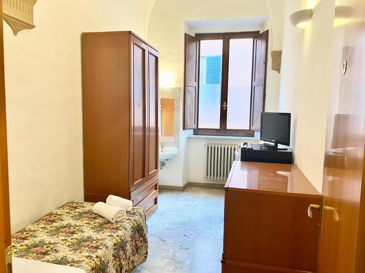 Hostelciompi Siena Dış mekan fotoğraf