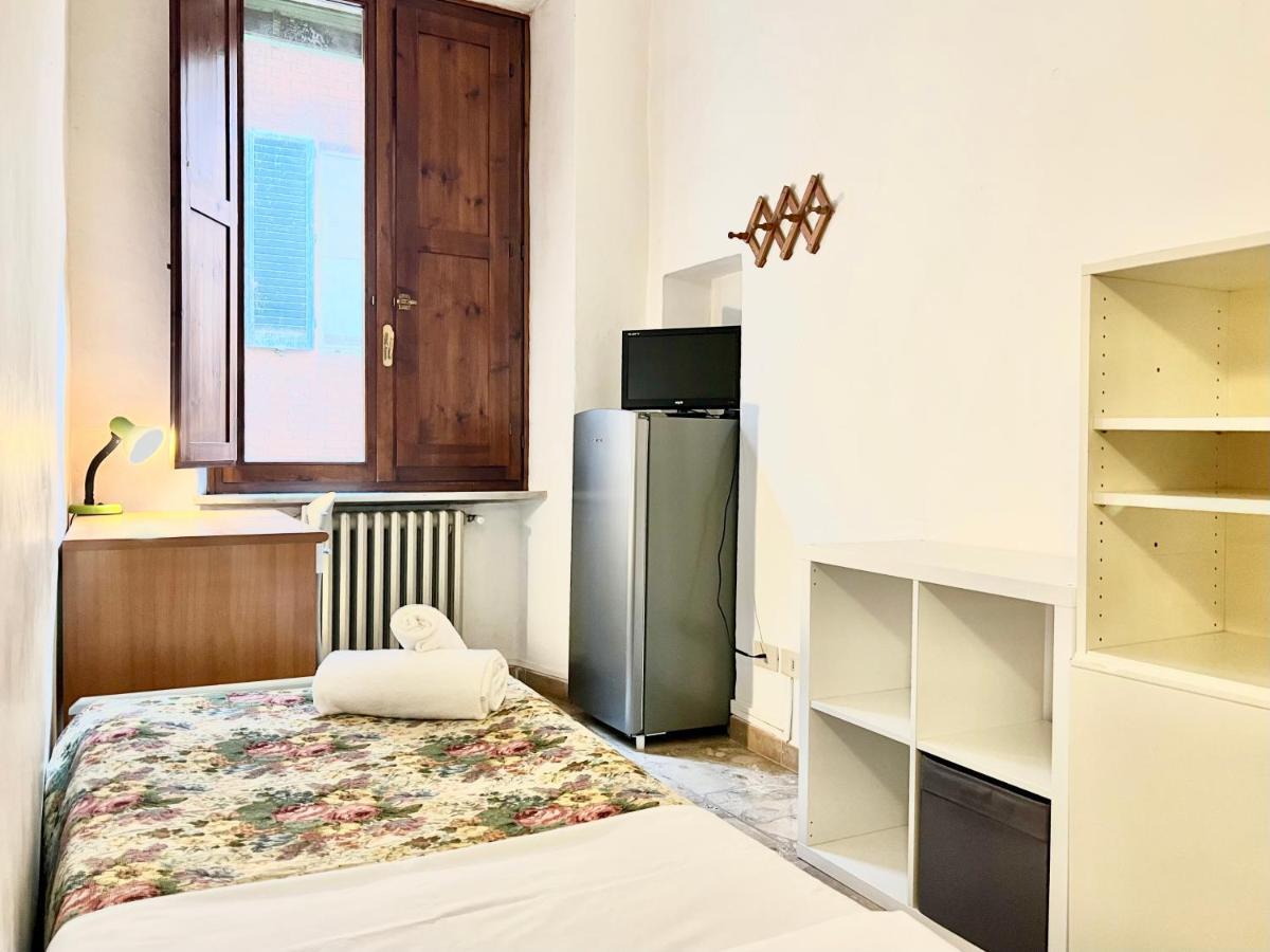 Hostelciompi Siena Dış mekan fotoğraf