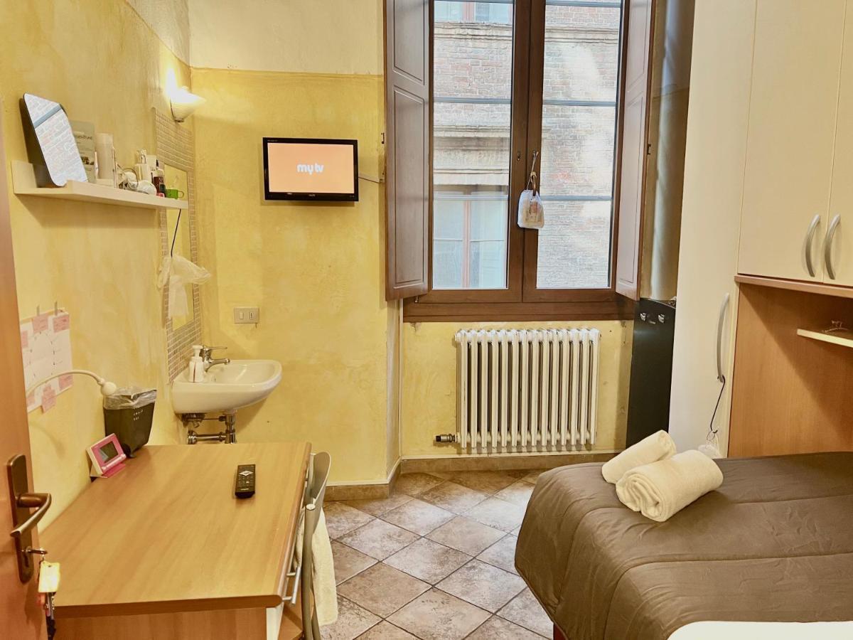 Hostelciompi Siena Dış mekan fotoğraf