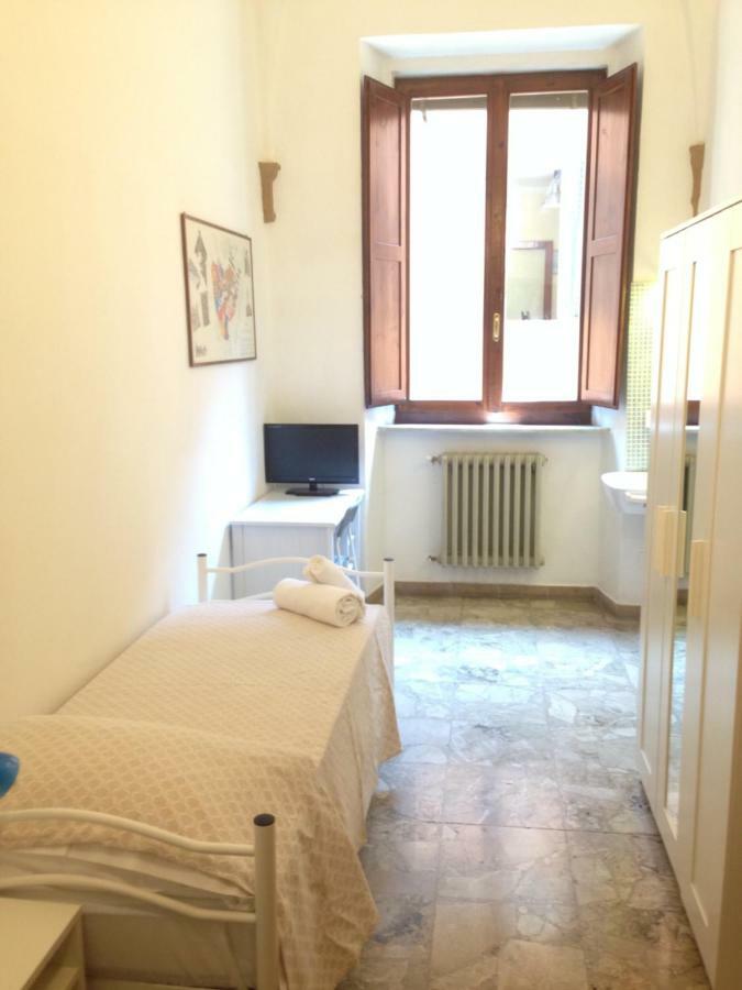 Hostelciompi Siena Dış mekan fotoğraf