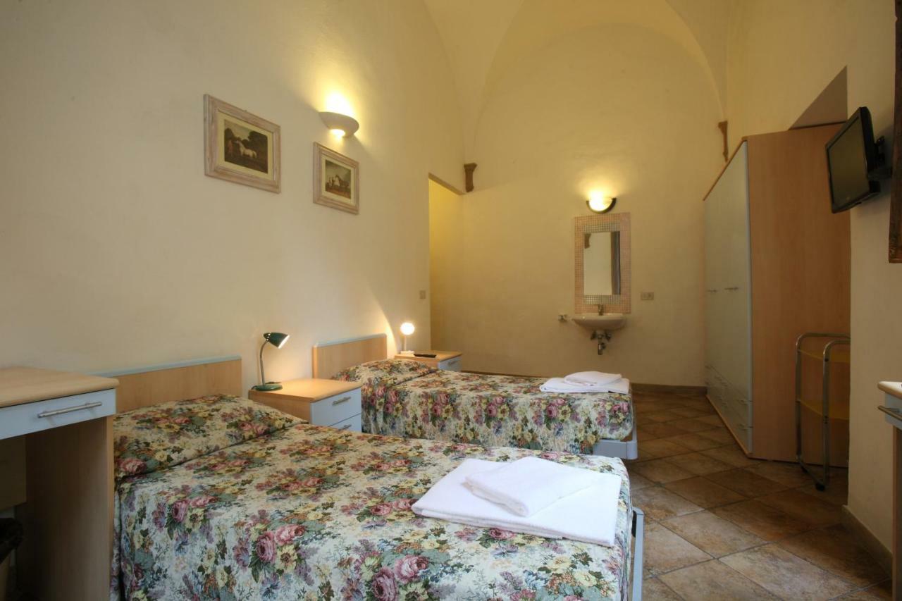 Hostelciompi Siena Dış mekan fotoğraf