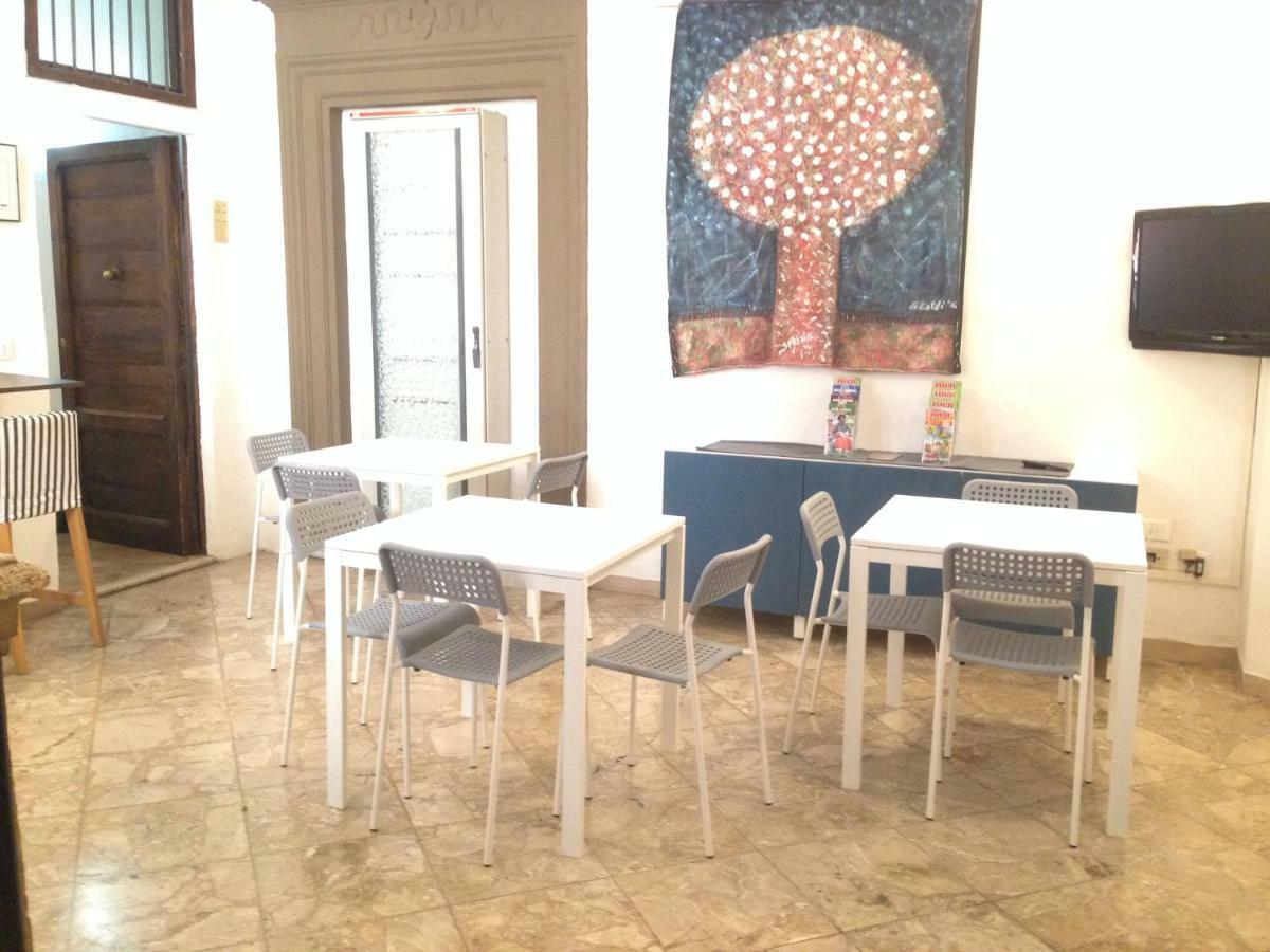 Hostelciompi Siena Dış mekan fotoğraf
