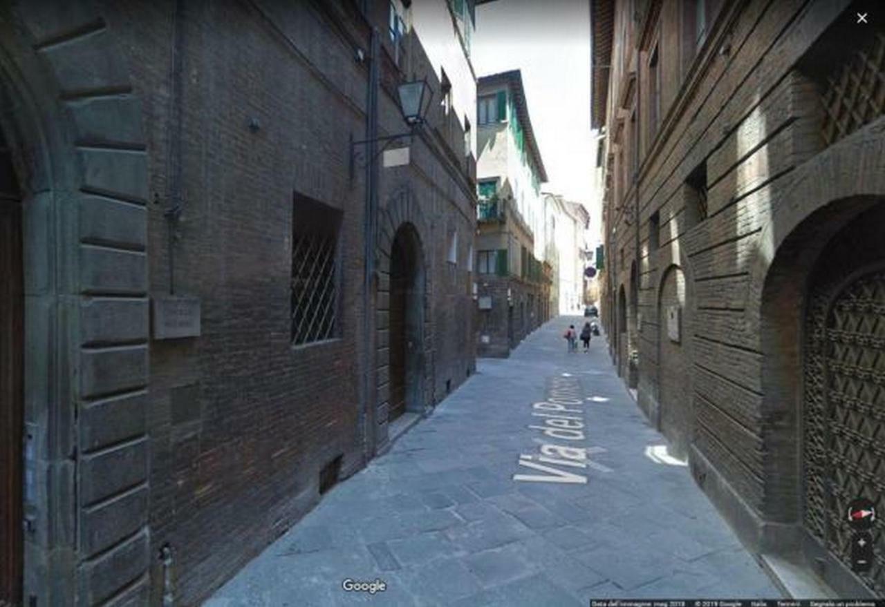 Hostelciompi Siena Dış mekan fotoğraf